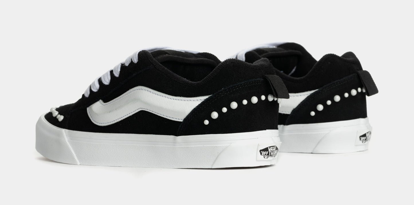 Knu Skool Mens Lifestyle Shoes (Black/White)
