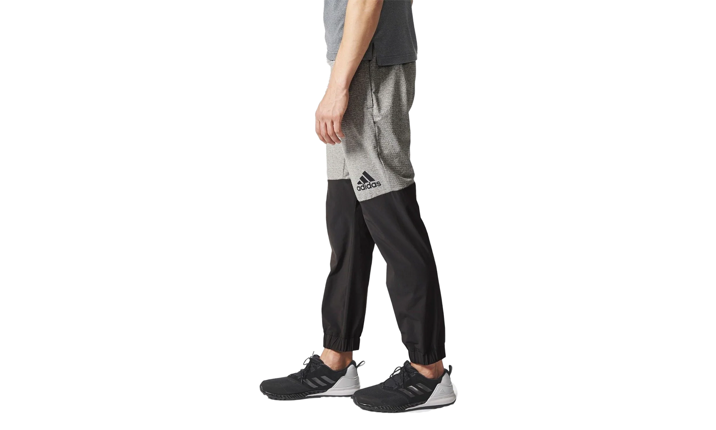 Extreme Workout Pant "Chalk Solid Grey / Utility Black" BR8507