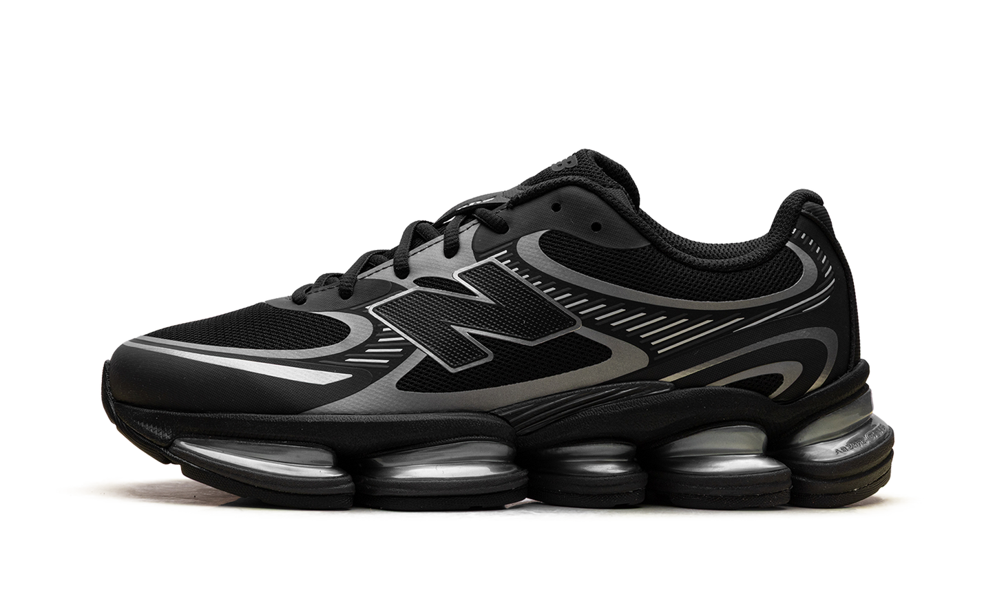 Abzorb 2000 "Black-Silver Metallic" U20008LL