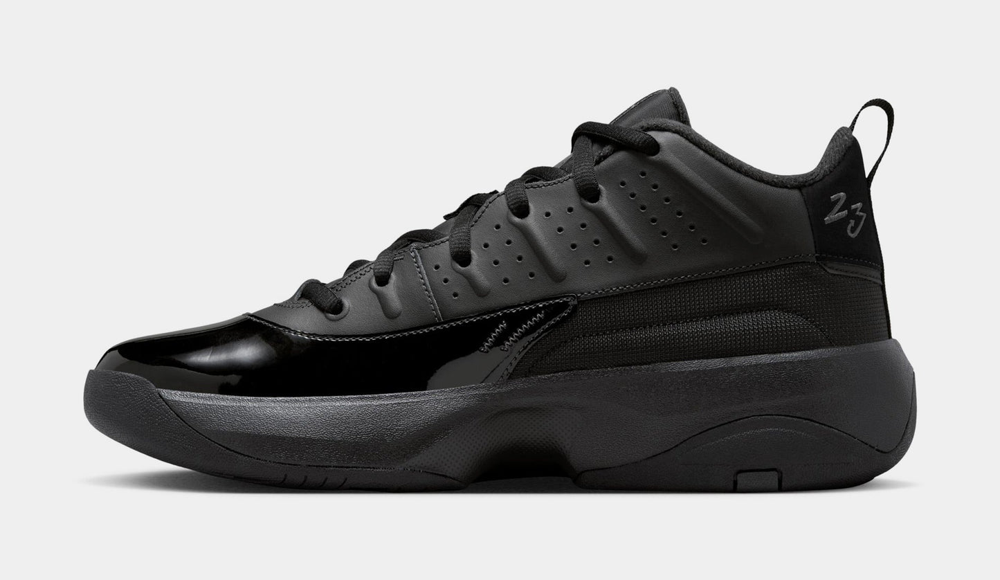 Max Aura 7 Mens Lifestyle Shoes (Black/Anthracite)