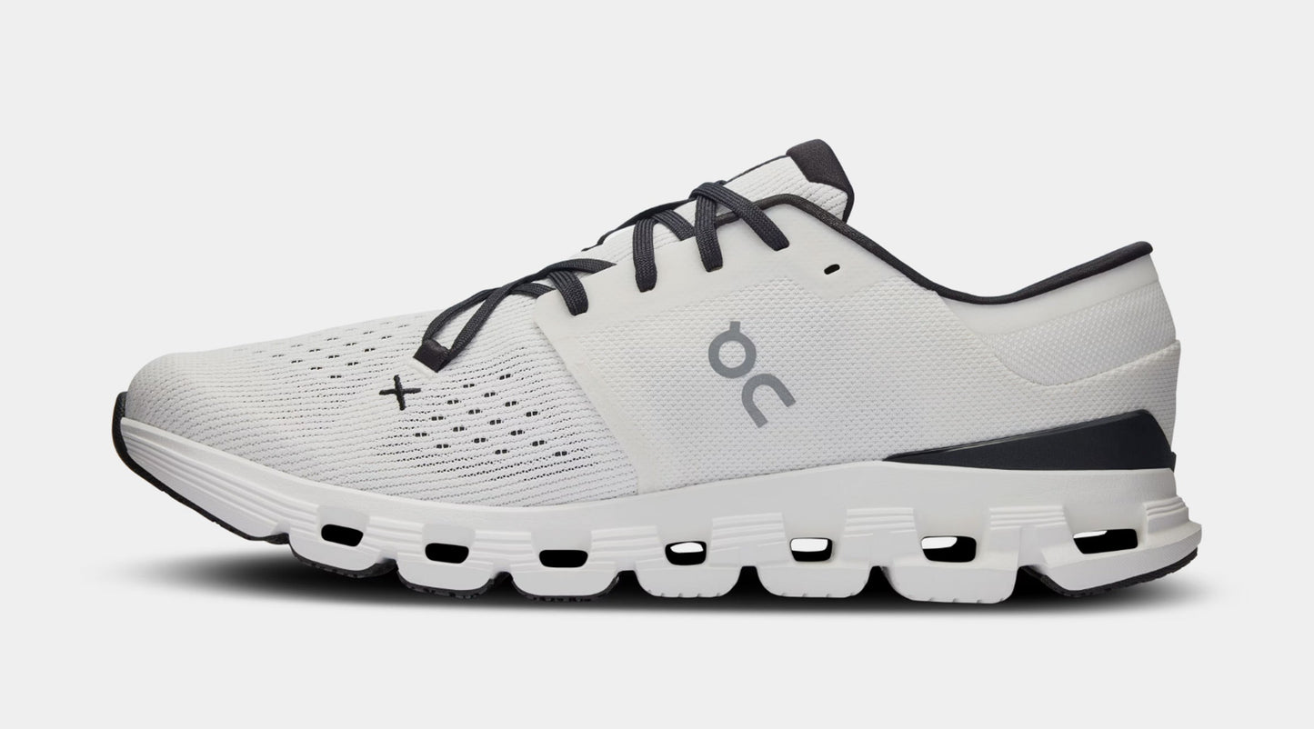 Cloud X Mens Running Shoes (White/Black)
