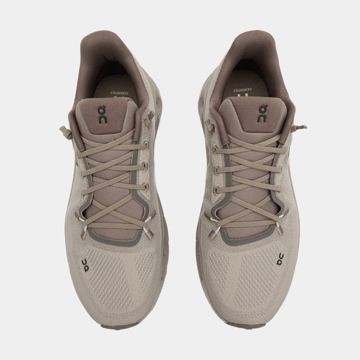 Shoe Palace Exclusive Cloudtilt Mens Running Shoes (Cinder/Fog)