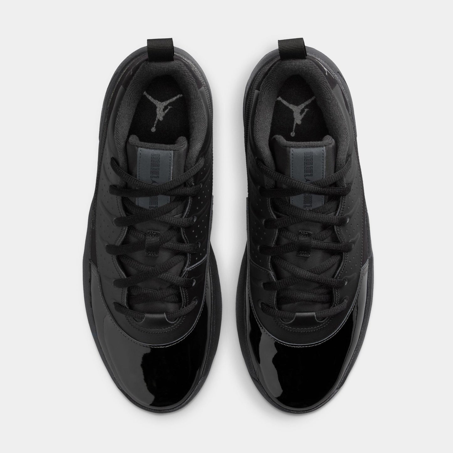 Max Aura 7 Mens Lifestyle Shoes (Black/Anthracite)