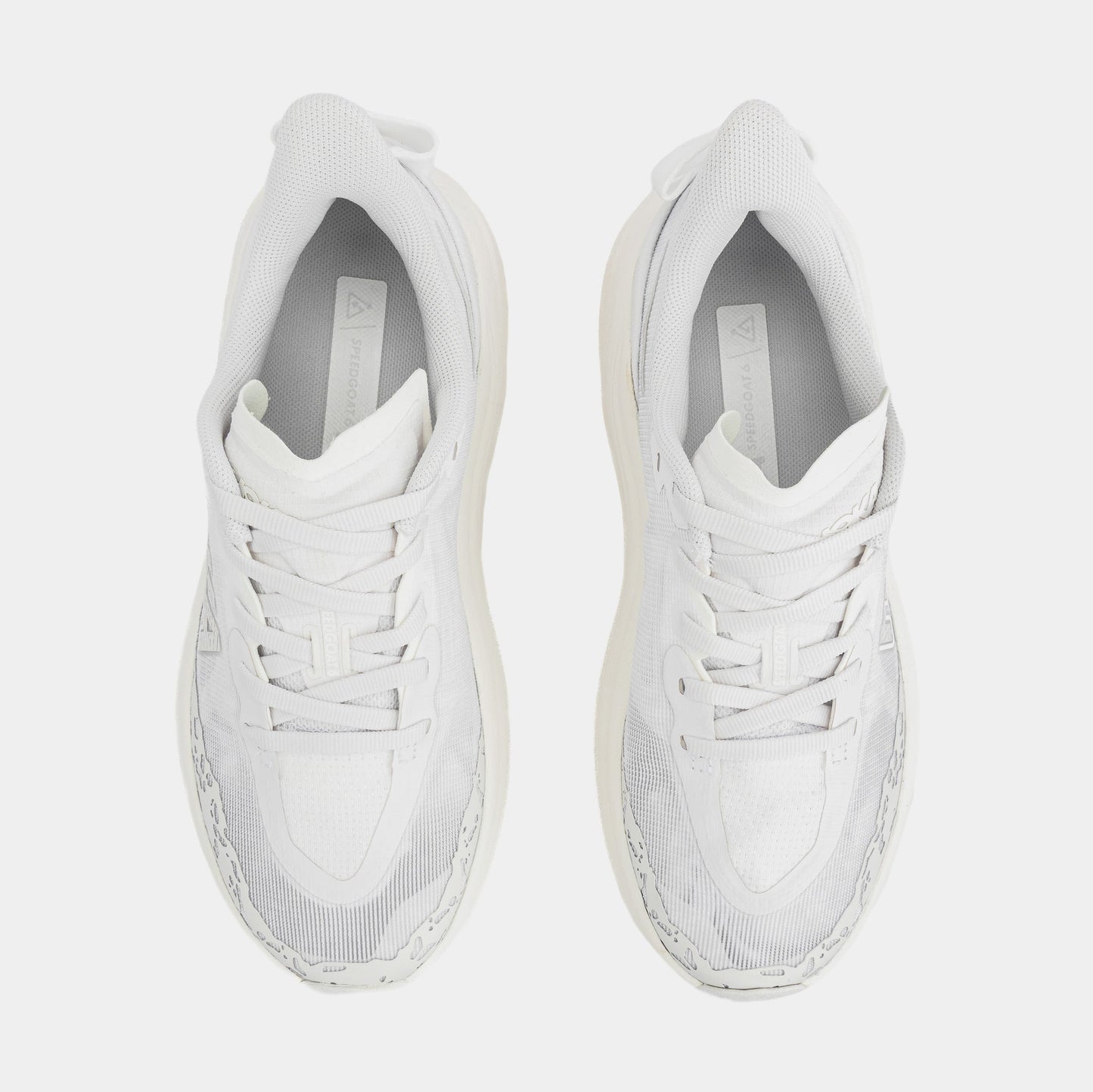 SpeedGoat 6 Womens Running Shoes (White)