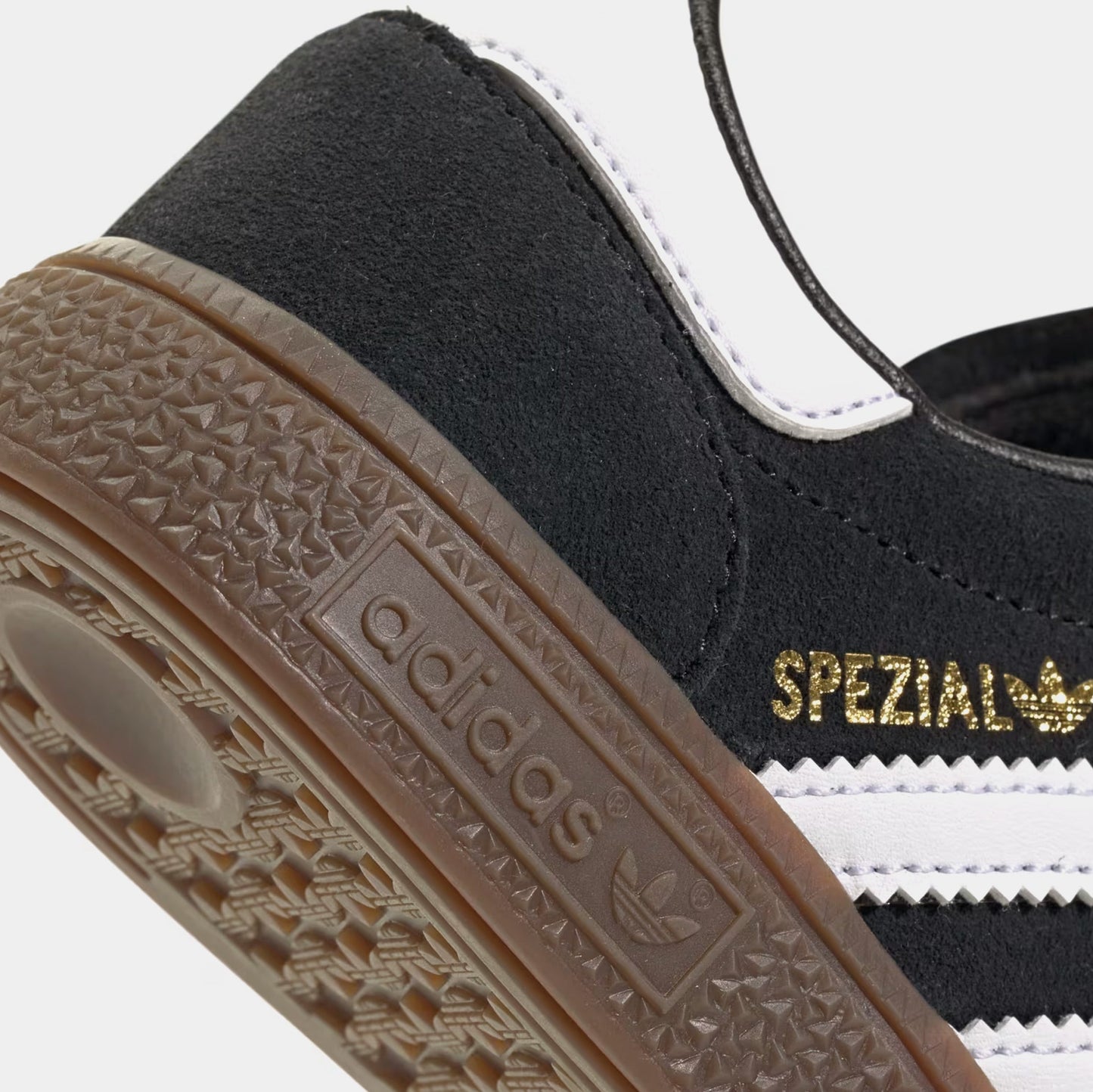 Handball Spezial Preschool Lifestyle Shoes (Black/Cloud White/Gum)