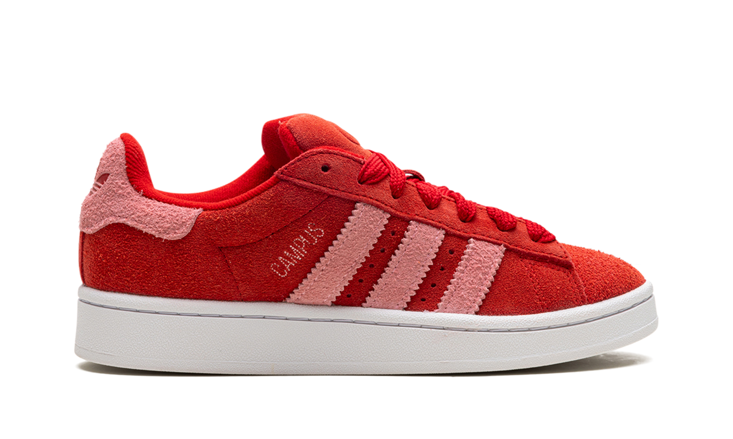 Campus 00s WMNS "Better Scarlet Pink Spark"
