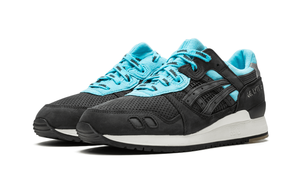 Gel-Lyte 3 "Solebox - Blue Carpenter Bee" H61NK 9090