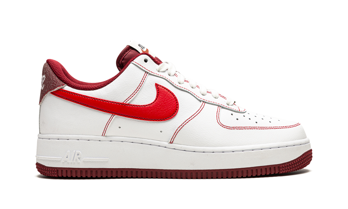 Air Force 1 Low '07 "First Use - Team Red" DA8478 101