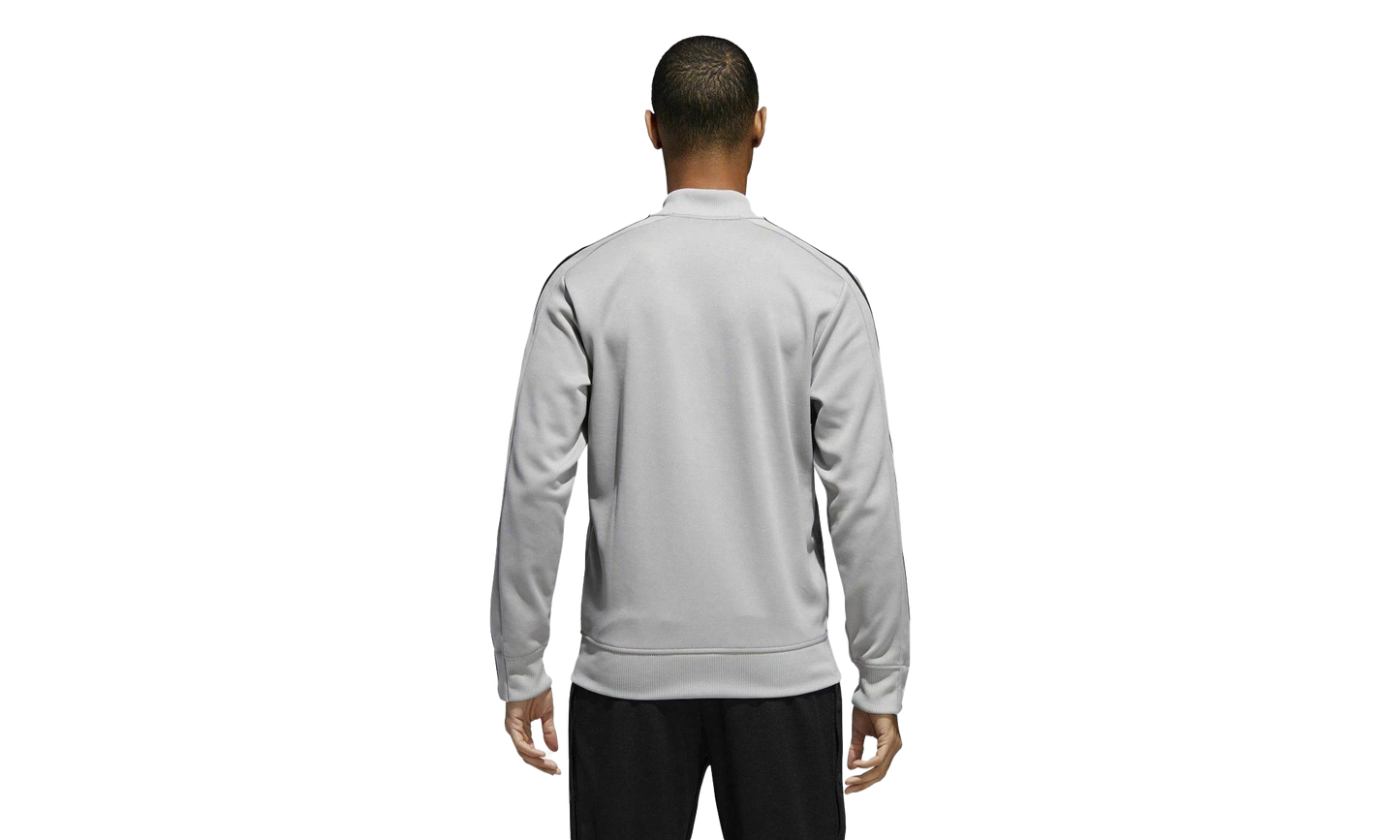 ID Track Jacket "Medium Solid Grey" CV3254