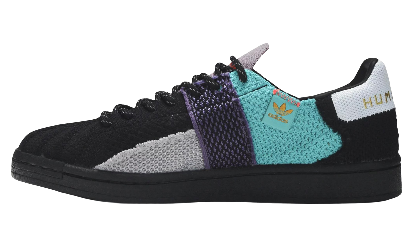 Superstar "Pharrell Williams - Patchwork Black" FY1787