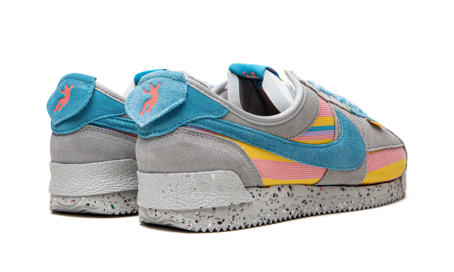 Cortez "Union LA - Grey/Blue" DR1413 002