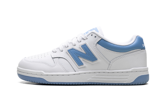 480 "UNC White Team Carolina Light Aluminum"