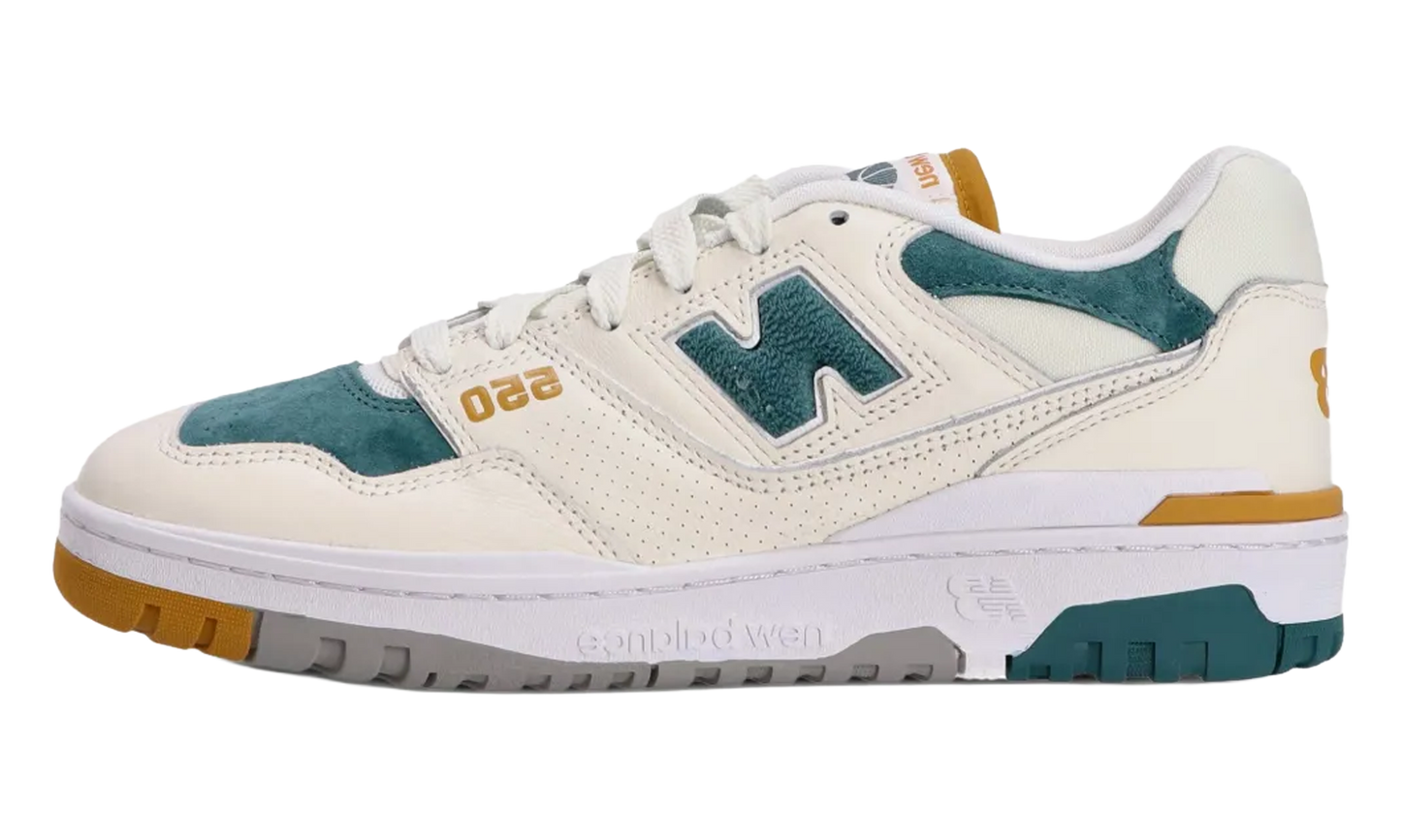 550 "Green Mustard" BB550VRA