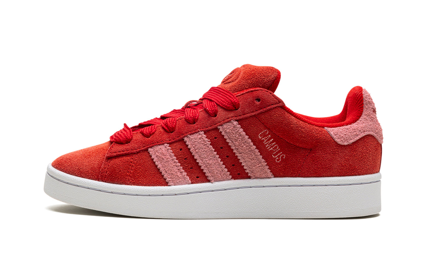 Campus 00s WMNS "Better Scarlet Pink Spark"