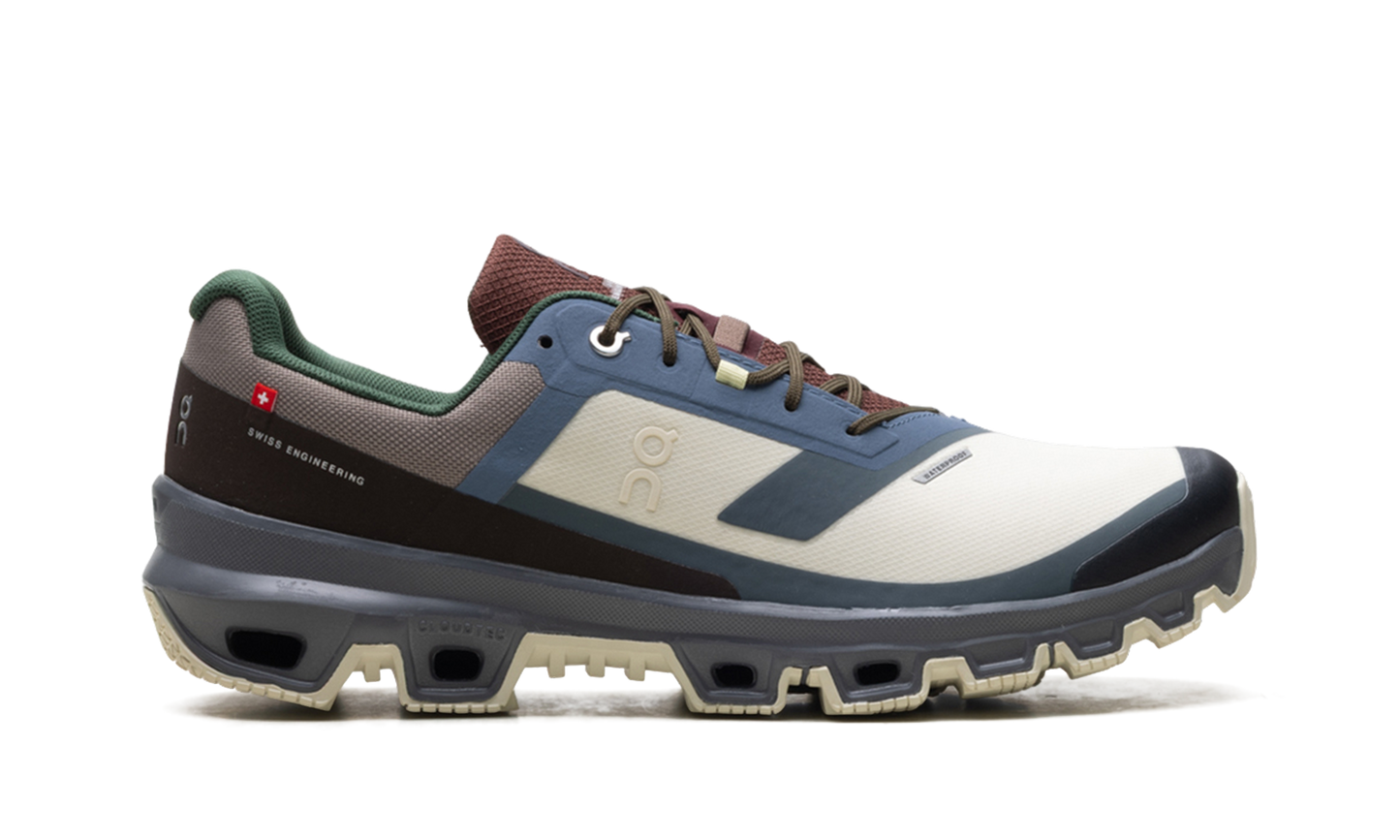 Cloudventure Waterproof "Packer Shoes - Pearl Stone" 3MD10581890