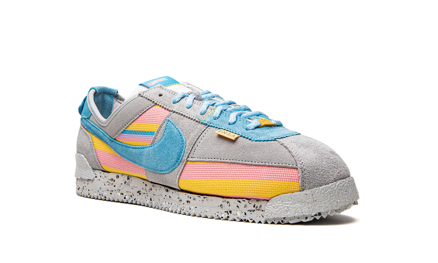 Cortez "Union LA - Grey/Blue" DR1413 002