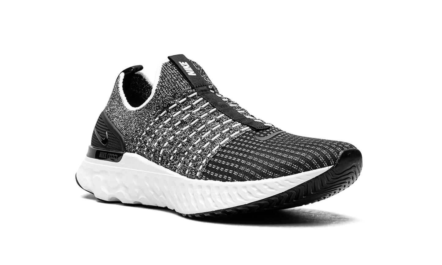 React Phantom Run Flyknit "Black" CJ0277 003