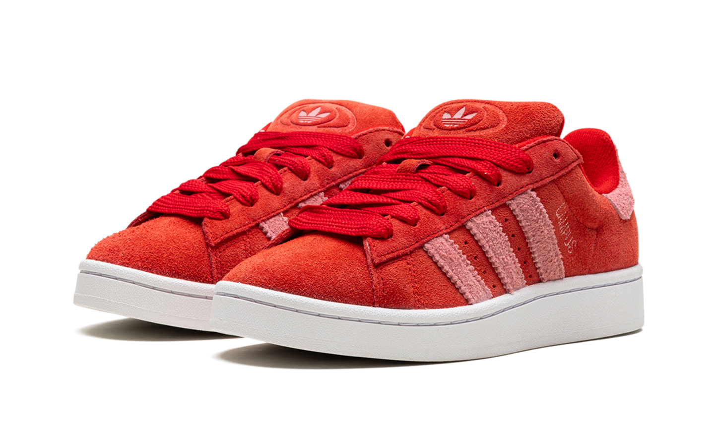 Campus 00s WMNS "Better Scarlet Pink Spark"