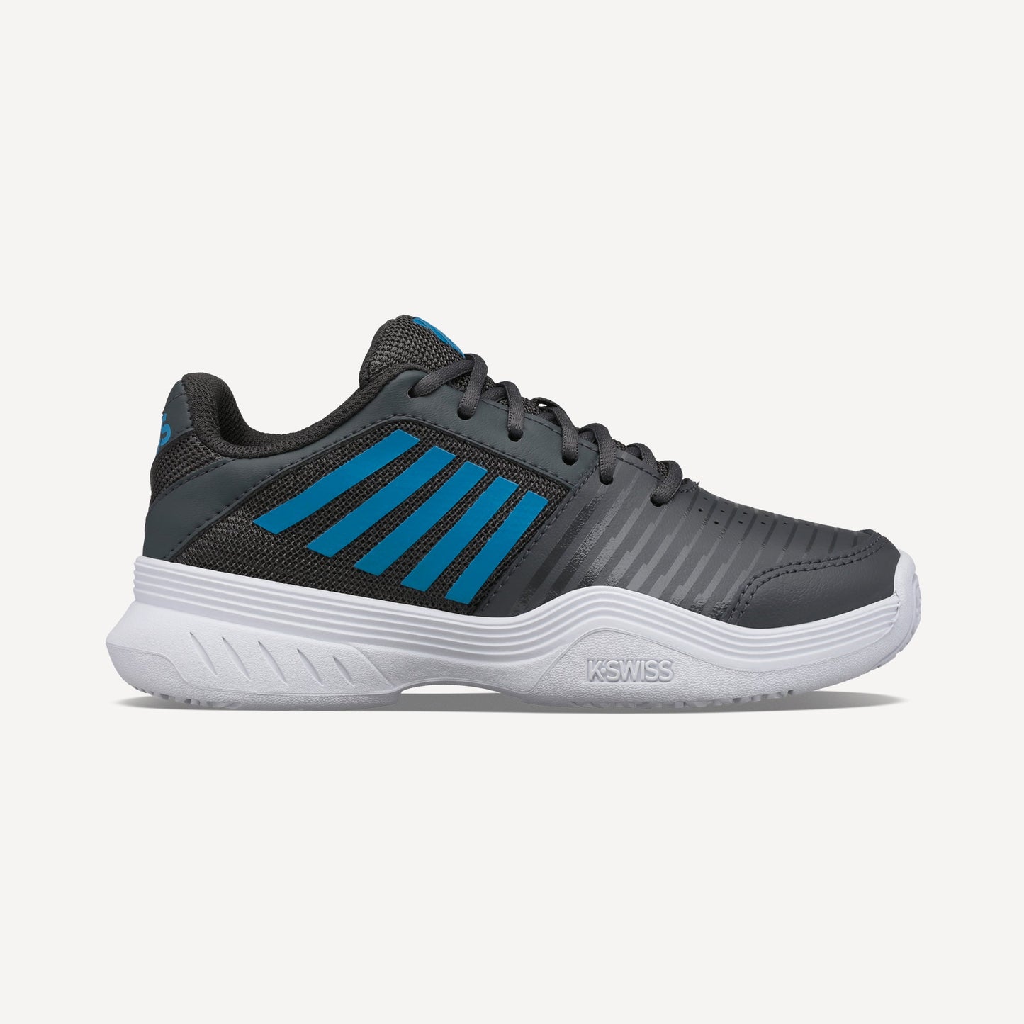 K-Swiss Court Express 2 Kids' Omni Court Tennis Shoes