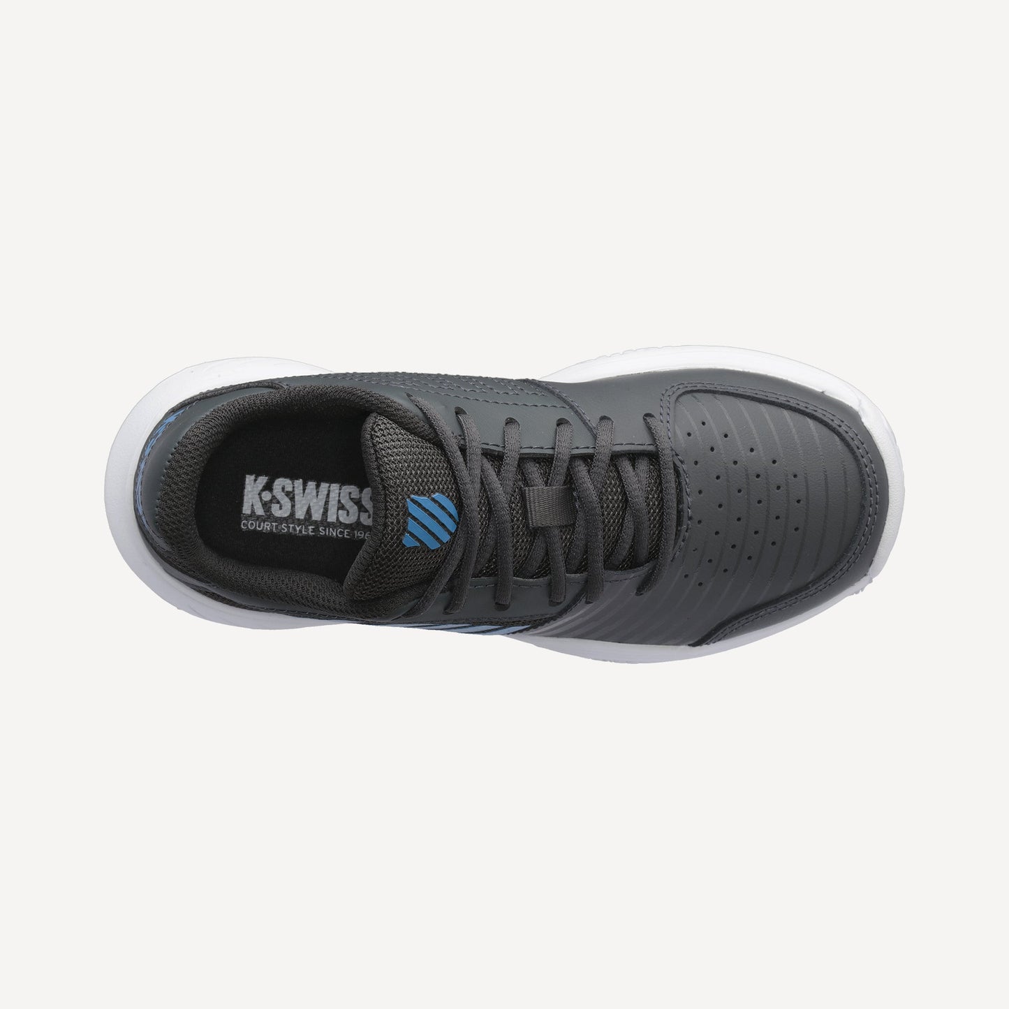 K-Swiss Court Express 2 Kids' Omni Court Tennis Shoes
