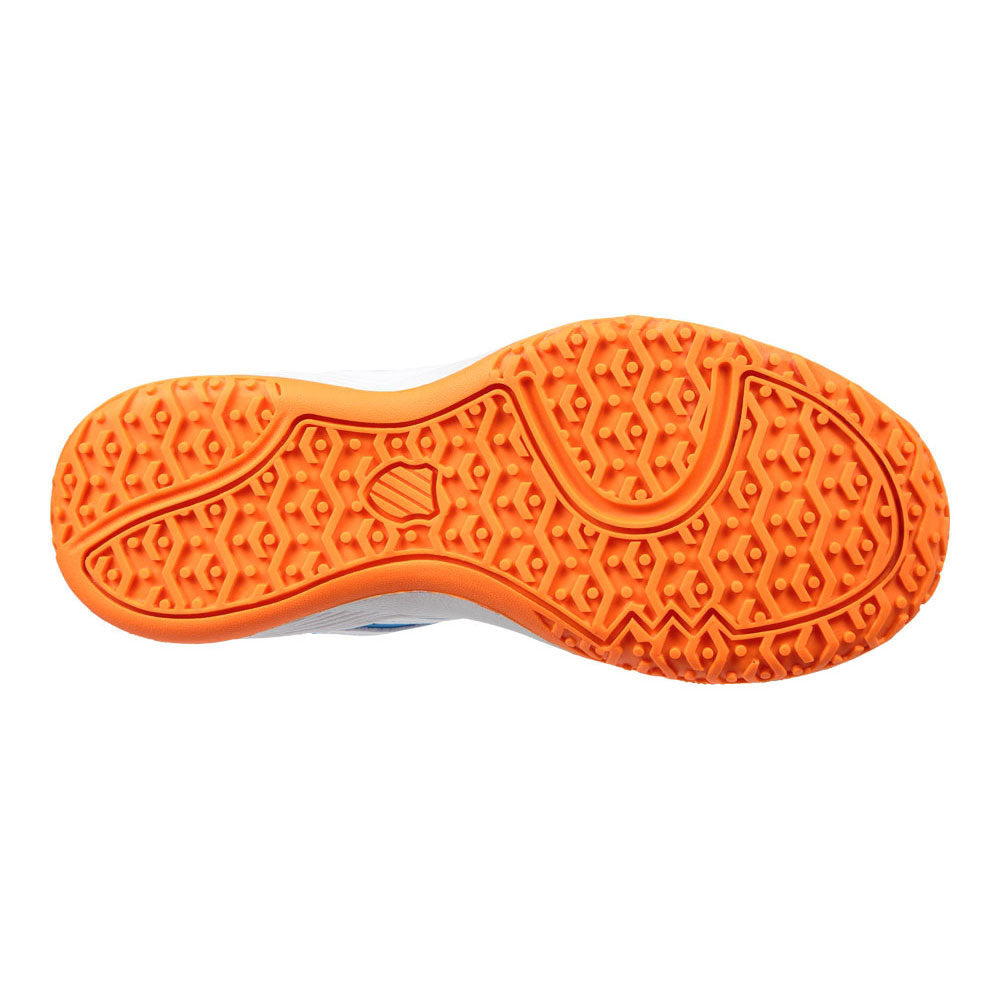 K-Swiss Court Smash Kids' Omni Court Tennis Shoes