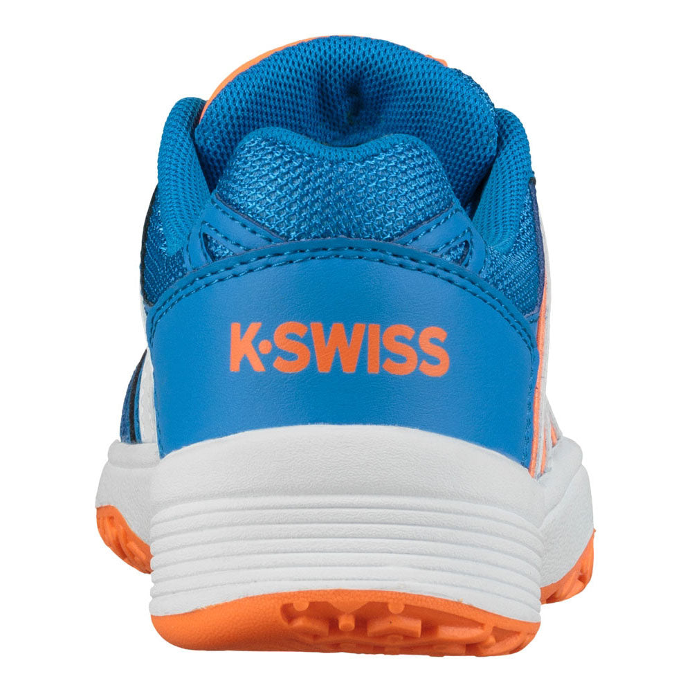K-Swiss Court Smash Kids' Omni Court Tennis Shoes