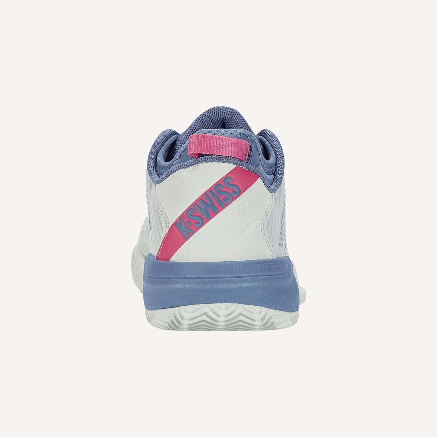 K-Swiss Hypercourt Supreme Women's Clay Court Tennis Shoes