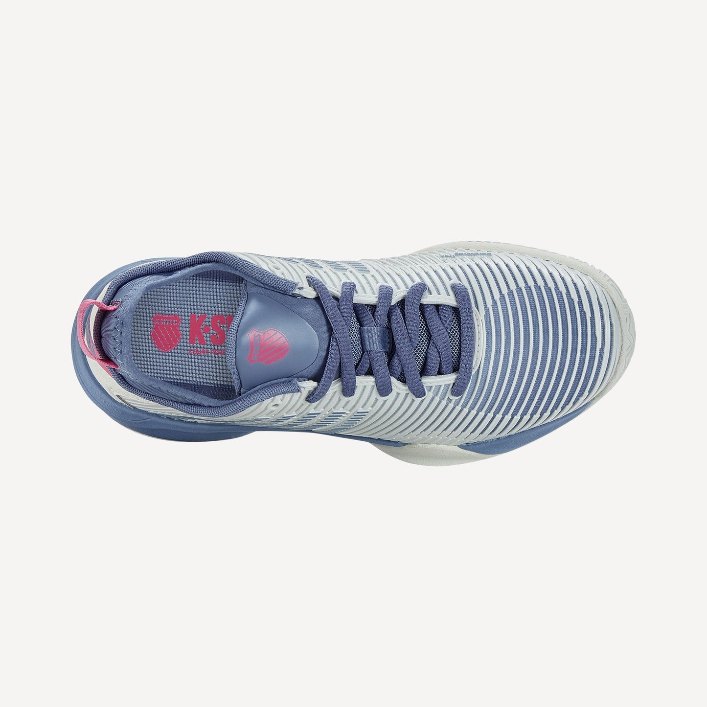 K-Swiss Hypercourt Supreme Women's Clay Court Tennis Shoes