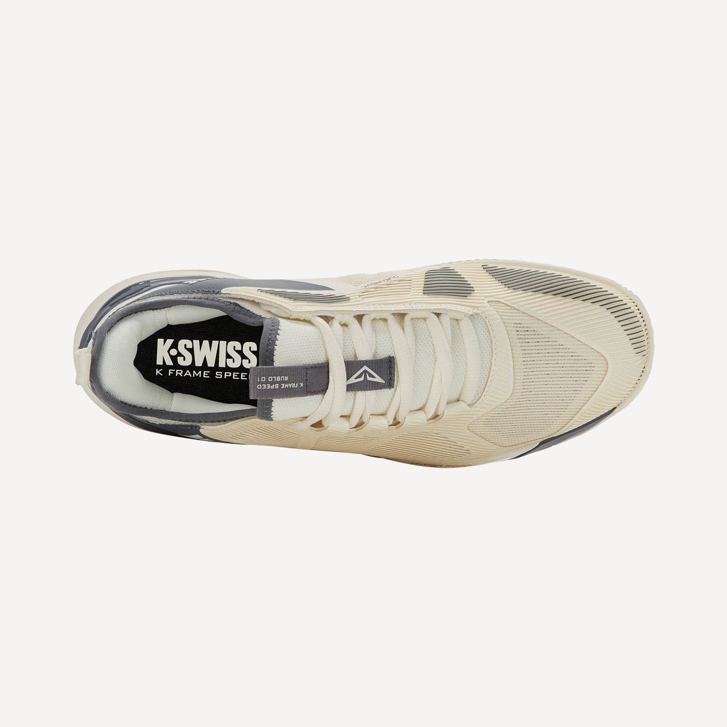 K-Swiss K-Frame Speed Rublo Men's Clay Court Tennis Shoes