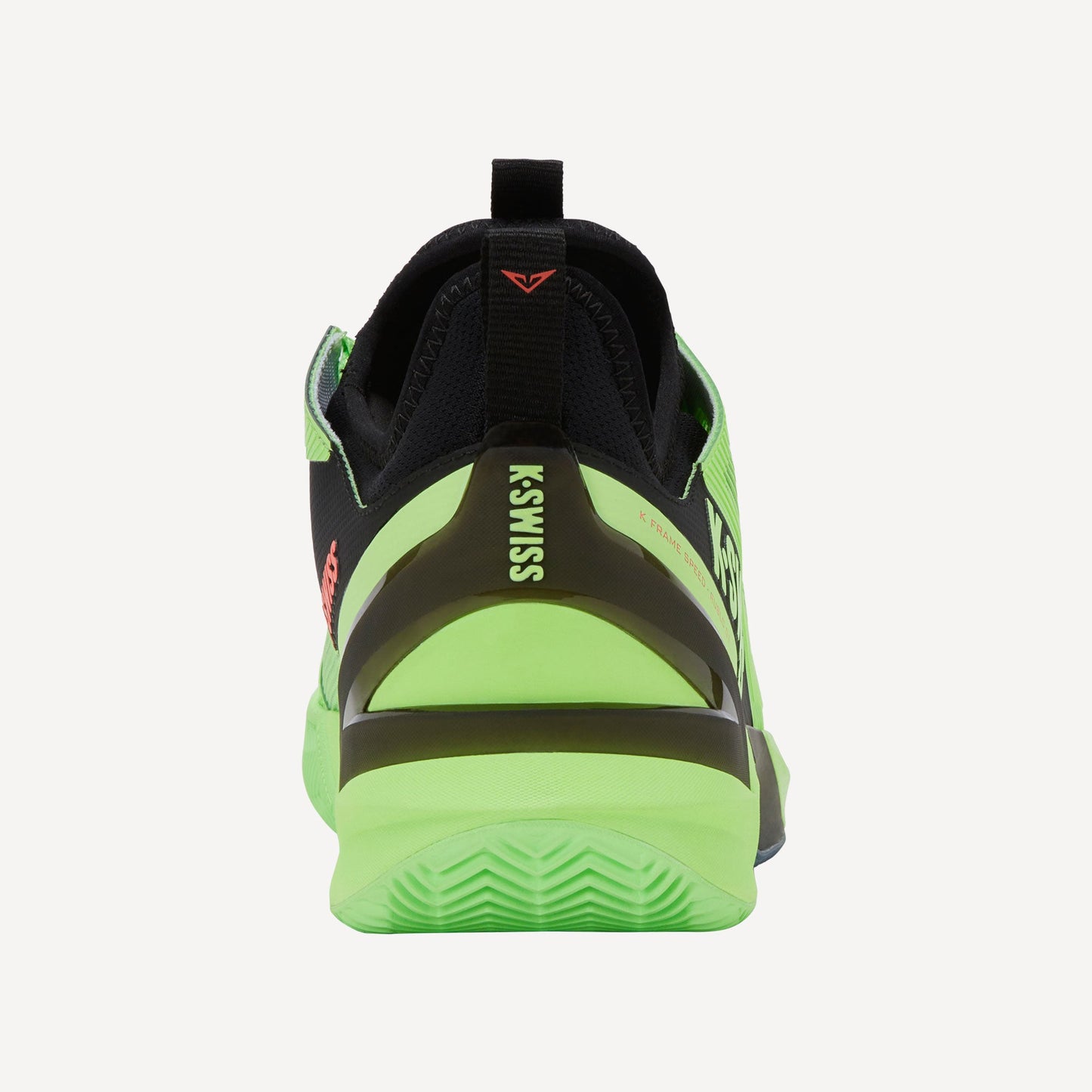 K-Swiss K-Frame Speed Rublo Men's Clay Court Tennis Shoes