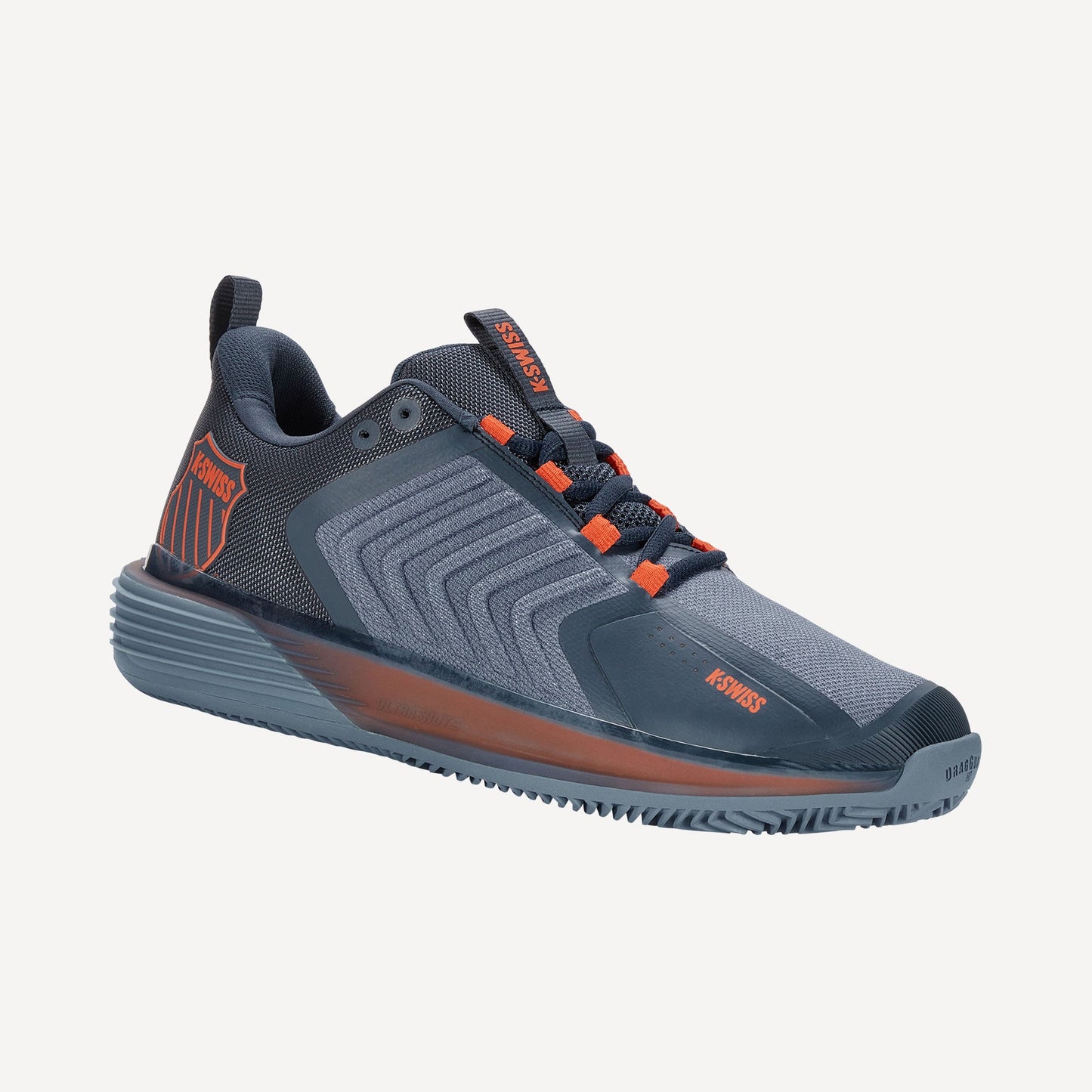 K-Swiss Ultrashot 3 Men's Clay Court Tennis Shoes