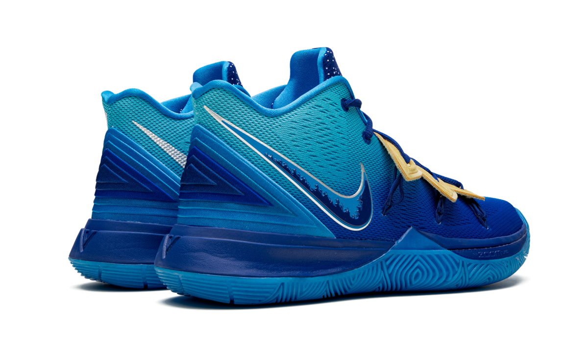 Kyrie 5 "Concepts X Nike Kyrie - Special box" CU2352 400a
