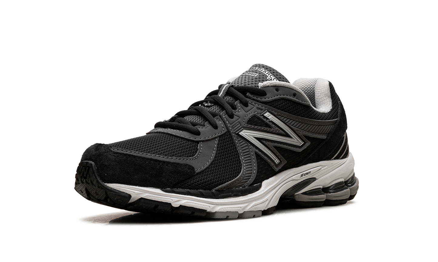 860v2 "Comme des Garcons Homme - Black" ML860JU2