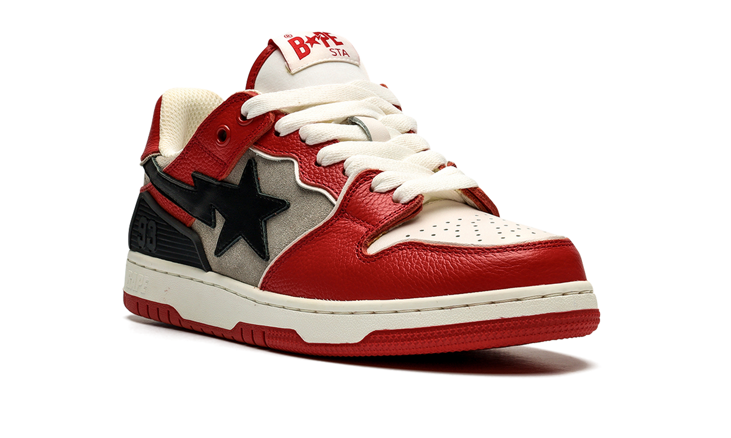 SK8 STA #1 L WMNS "RED" 0ZXSHW291010J RDA WMNS