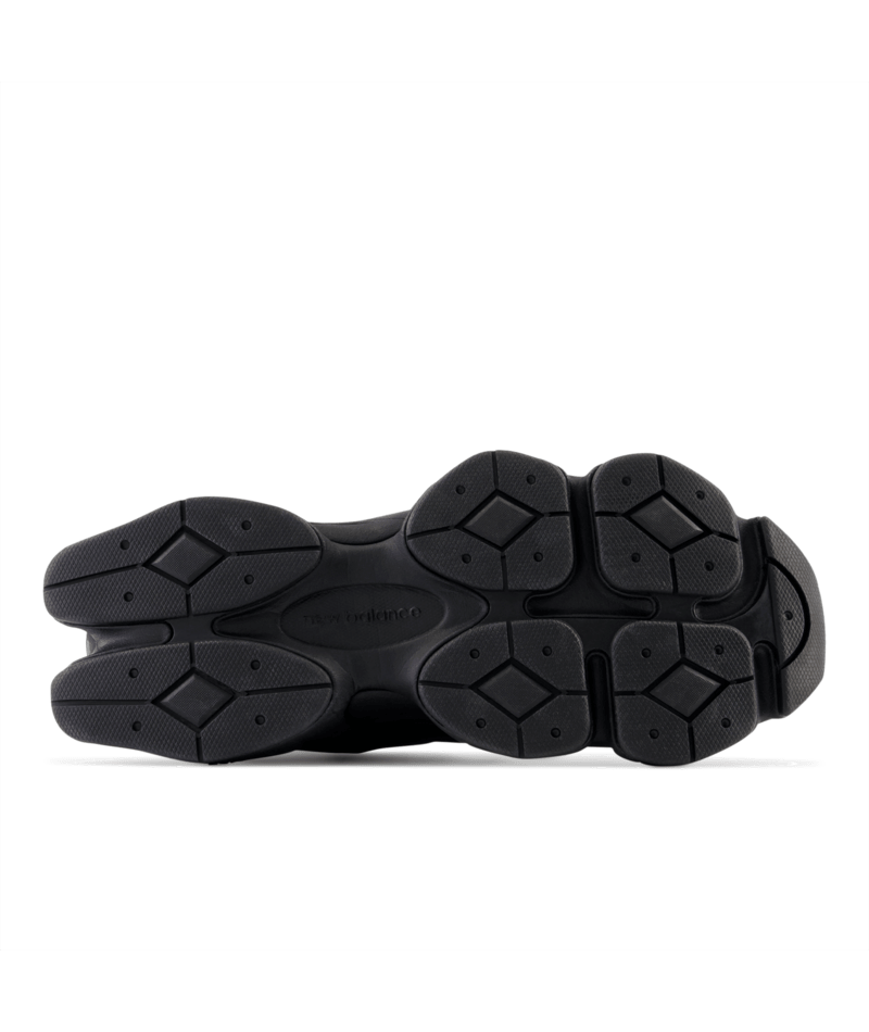 NEW BALANCE U9060 Triple Black Menss Sneakers