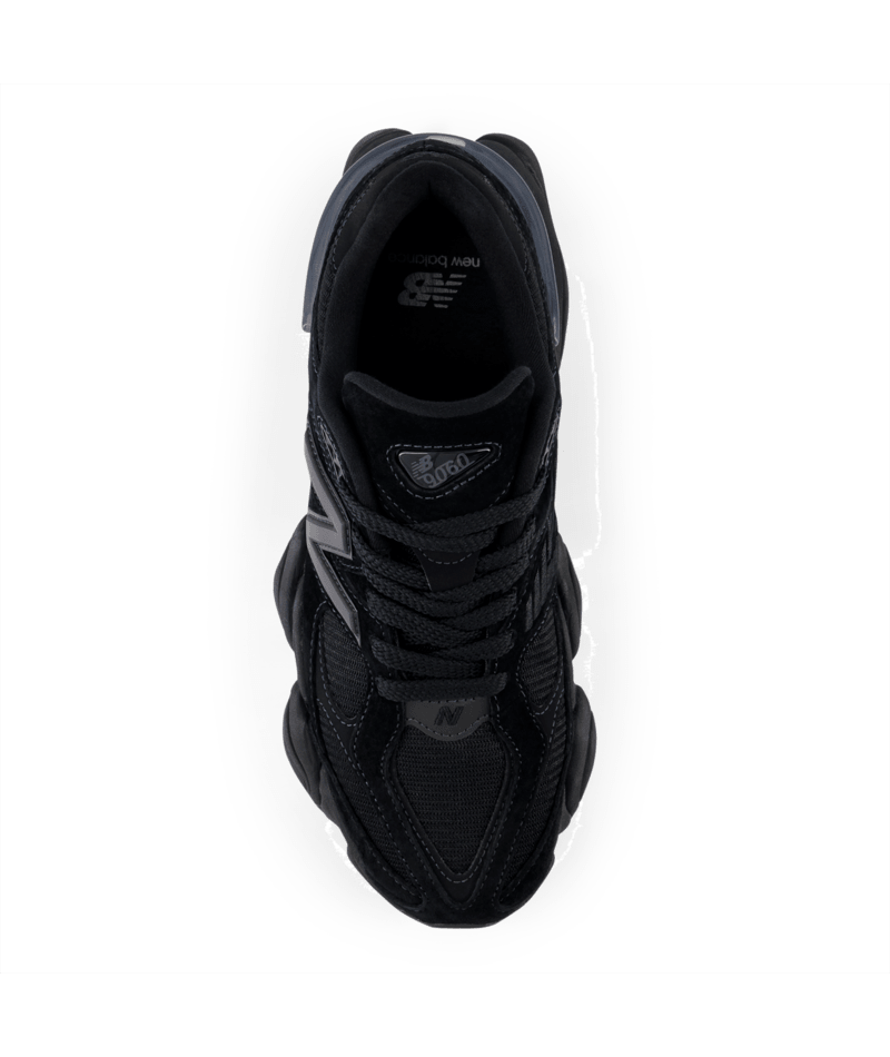 NEW BALANCE U9060 Triple Black Menss Sneakers