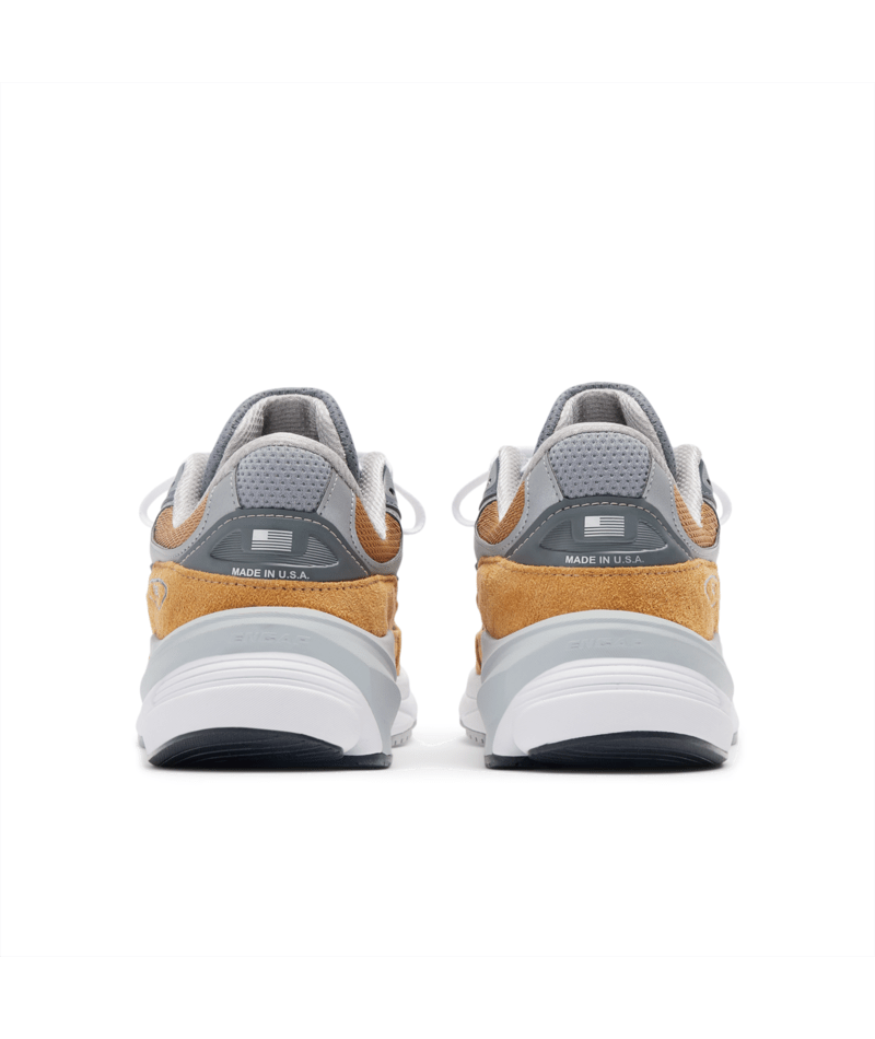 NEW BALANCE 990v6 'Made In Usa' Unisex Sneakers