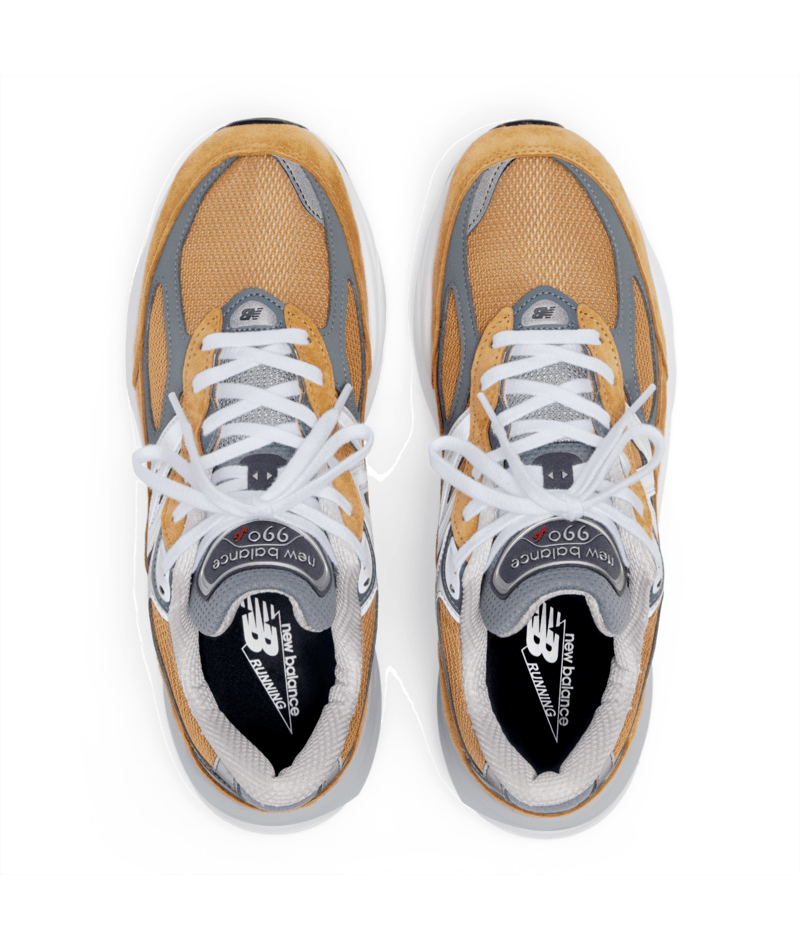 NEW BALANCE 990v6 'Made In Usa' Unisex Sneakers