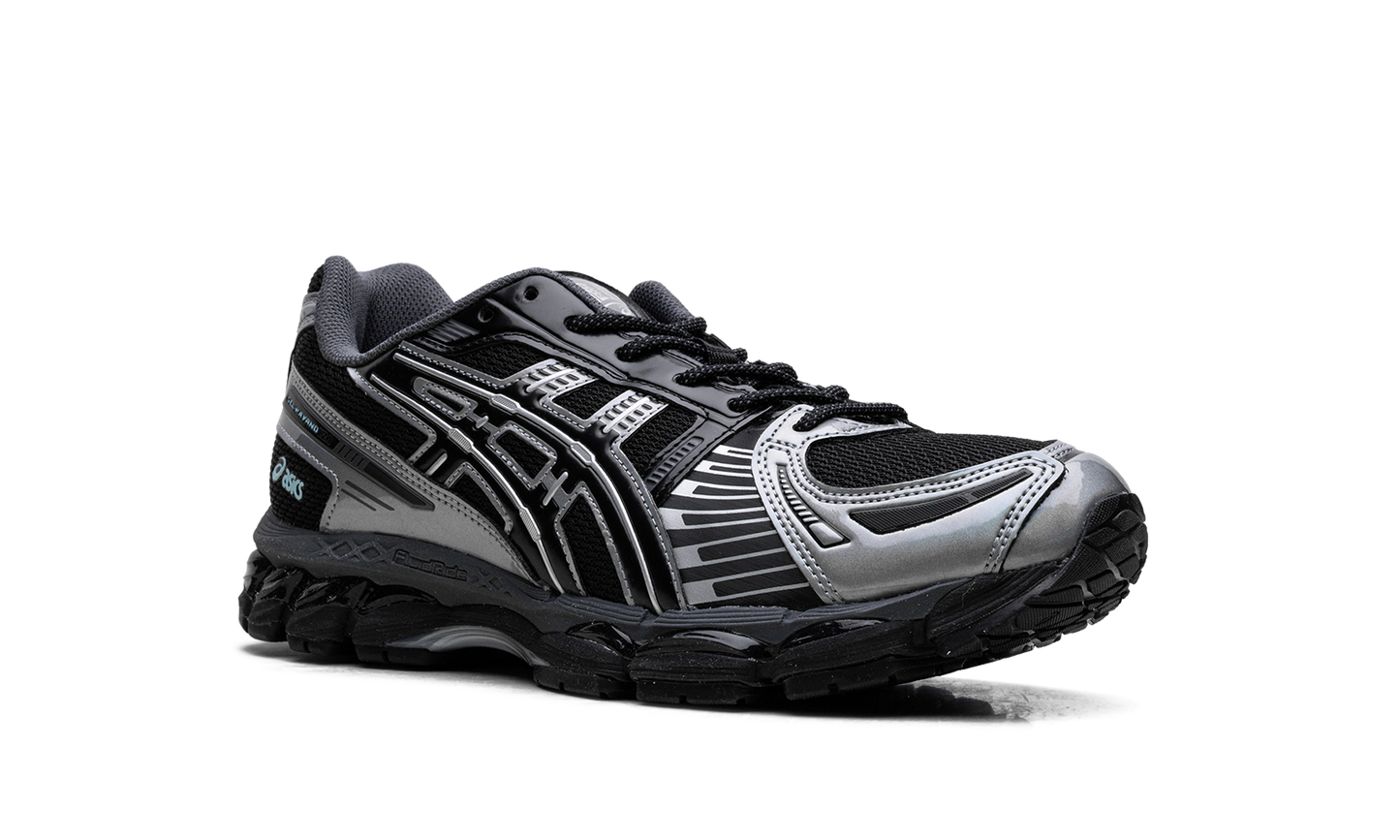 GEL-Kayano 12.1 "Holiday Pack - Black Pure Silver" 1203A996 001
