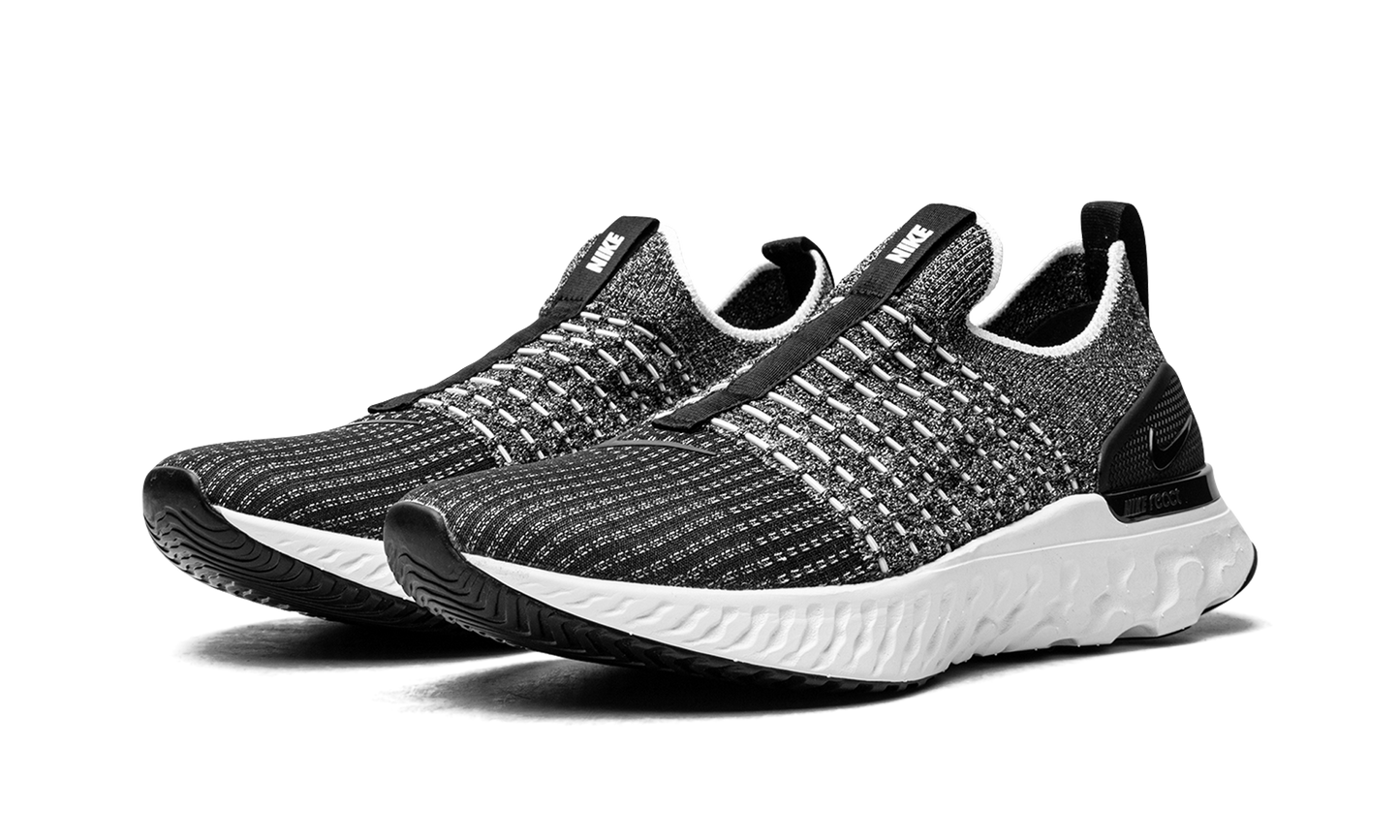 React Phantom Run Flyknit "Black" CJ0277 003