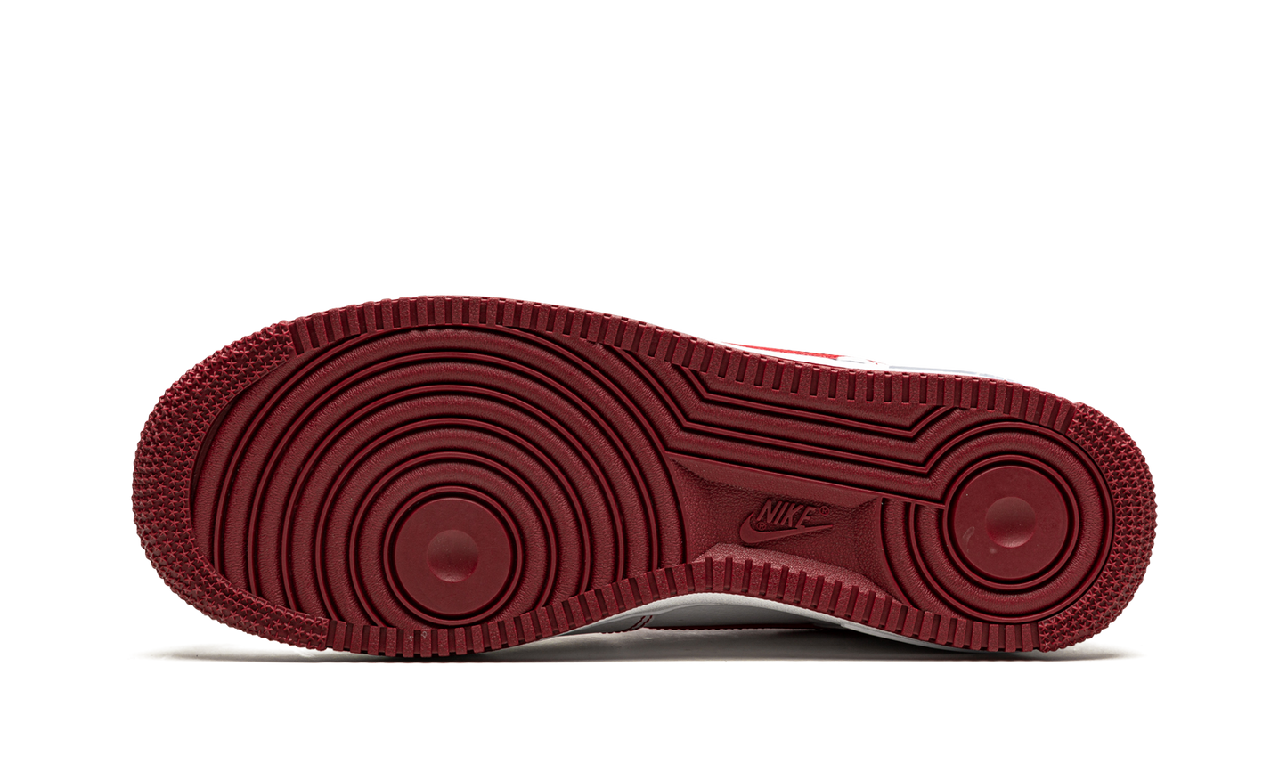 Air Force 1 Low '07 "First Use - Team Red" DA8478 101