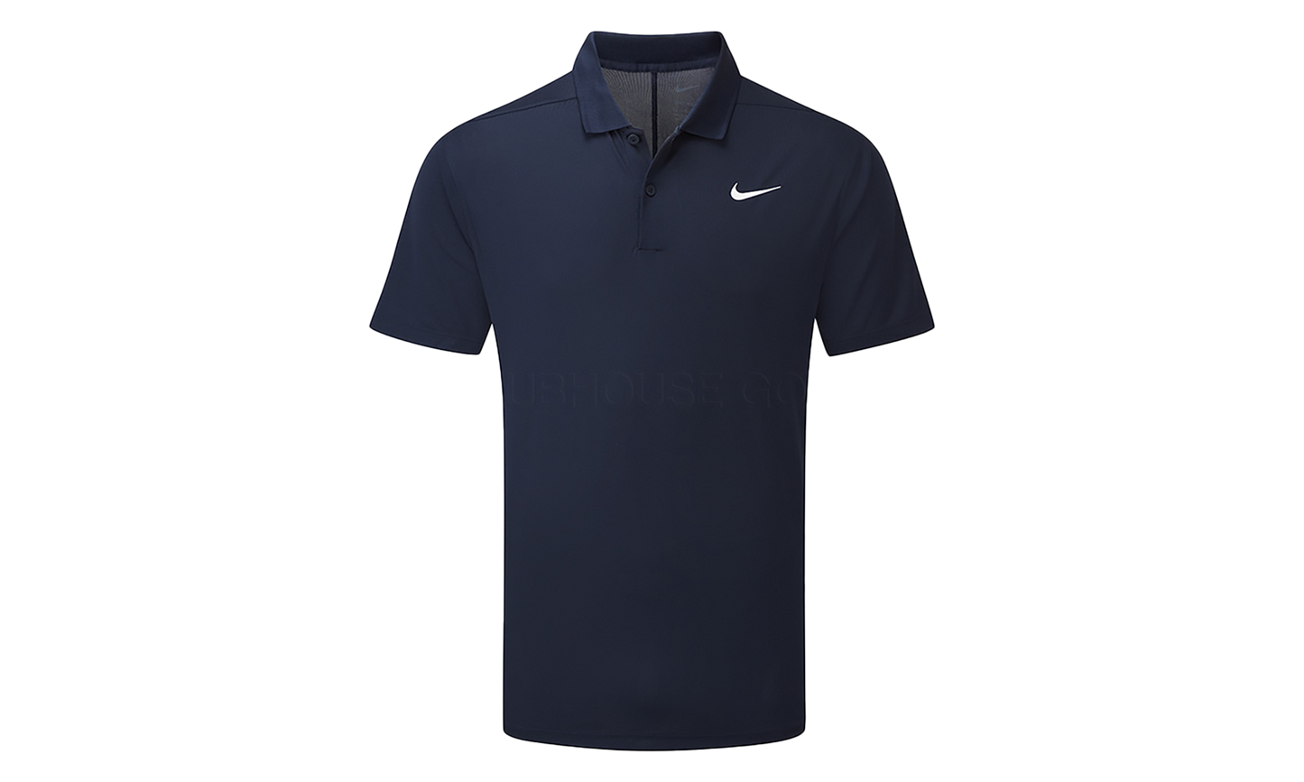 Dri-FIT Victory Solid Polo "Navy" DH0822 451