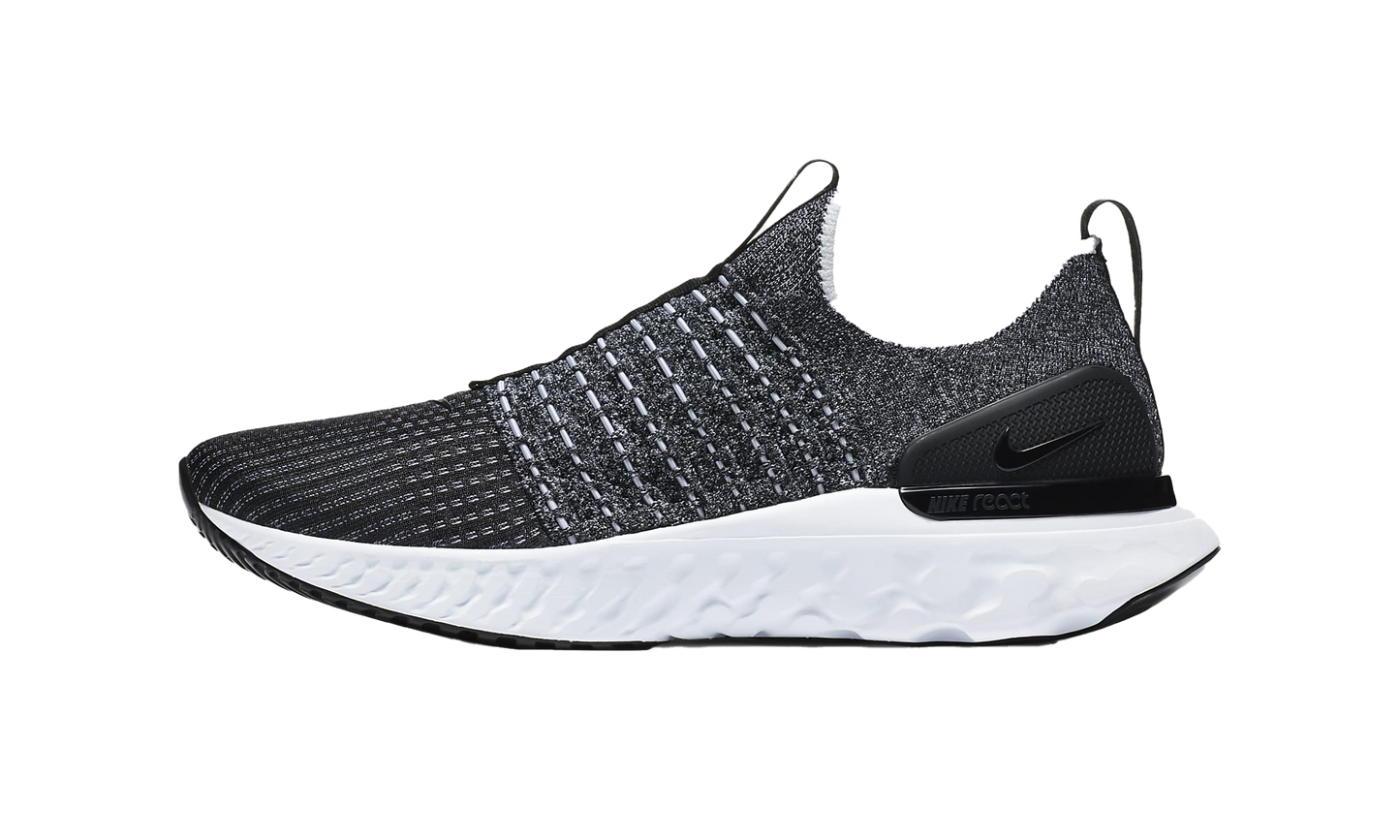 React Phantom Run Flyknit "Black" CJ0277 003