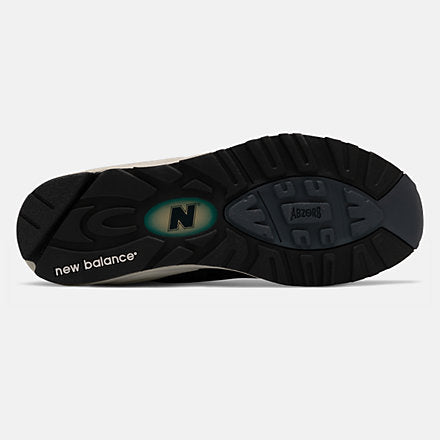 NEW BALANCE M990 V2 MADE IN USA Navy Blue Mens Sneakers