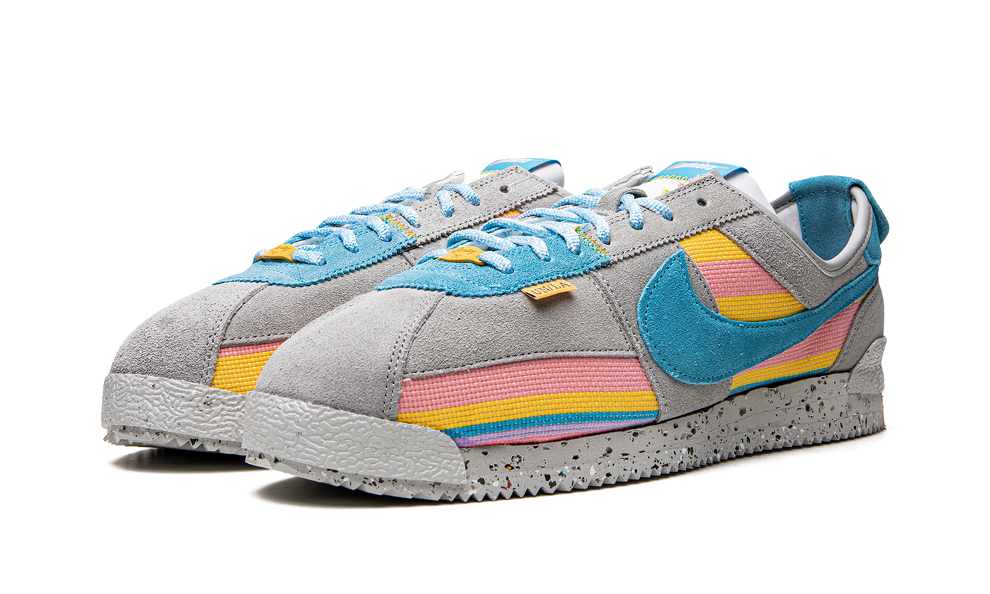 Cortez "Union LA - Grey/Blue" DR1413 002