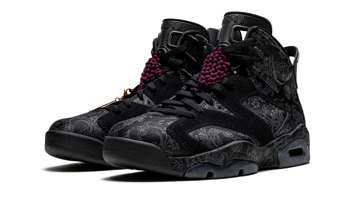 AIR JORDAN 6 RETRO SD WMNS "Singles Day" DB9818 001