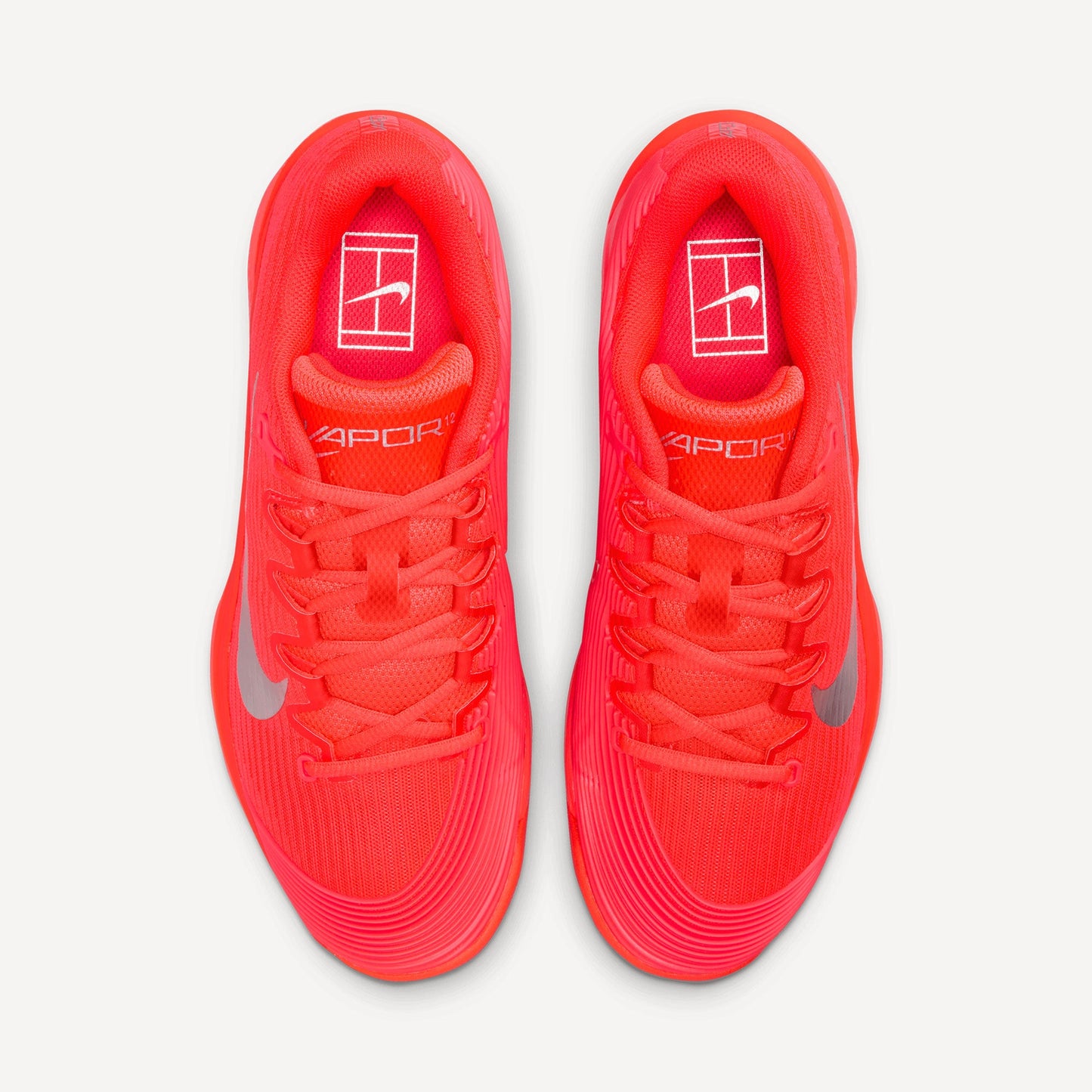 Nike Vapor 12 Premium Women's Hard Court Tennis Shoes