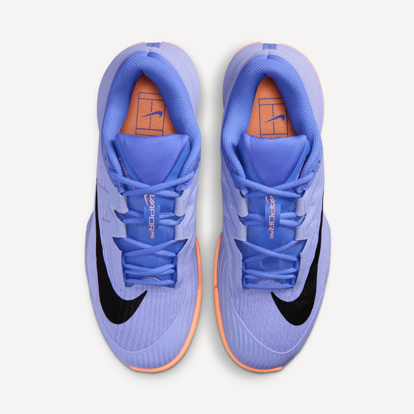 Nike Vapor Pro 3 Women's Clay Court Tennis Shoes
