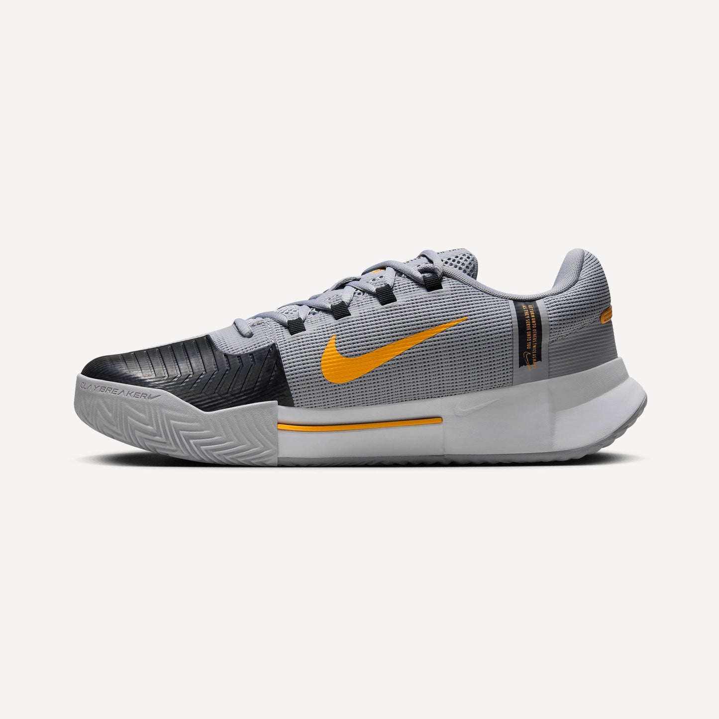 Nike Zoom GP Challenge 1 Men's Clay Court Tennis Shoes
