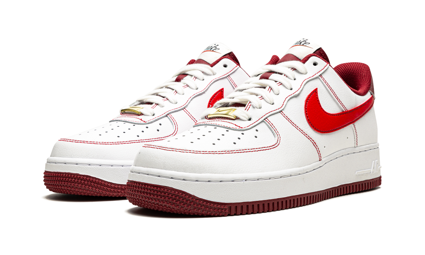 Air Force 1 Low '07 "First Use - Team Red" DA8478 101